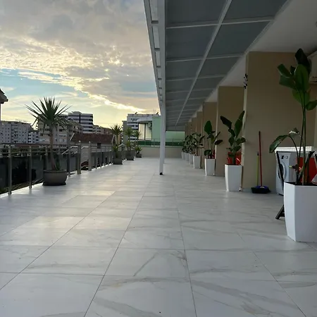 Sokolaj Aparthotel Shëngjin