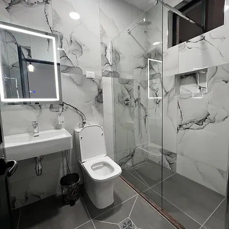 Hotel apartamentowy Sokolaj Shëngjin